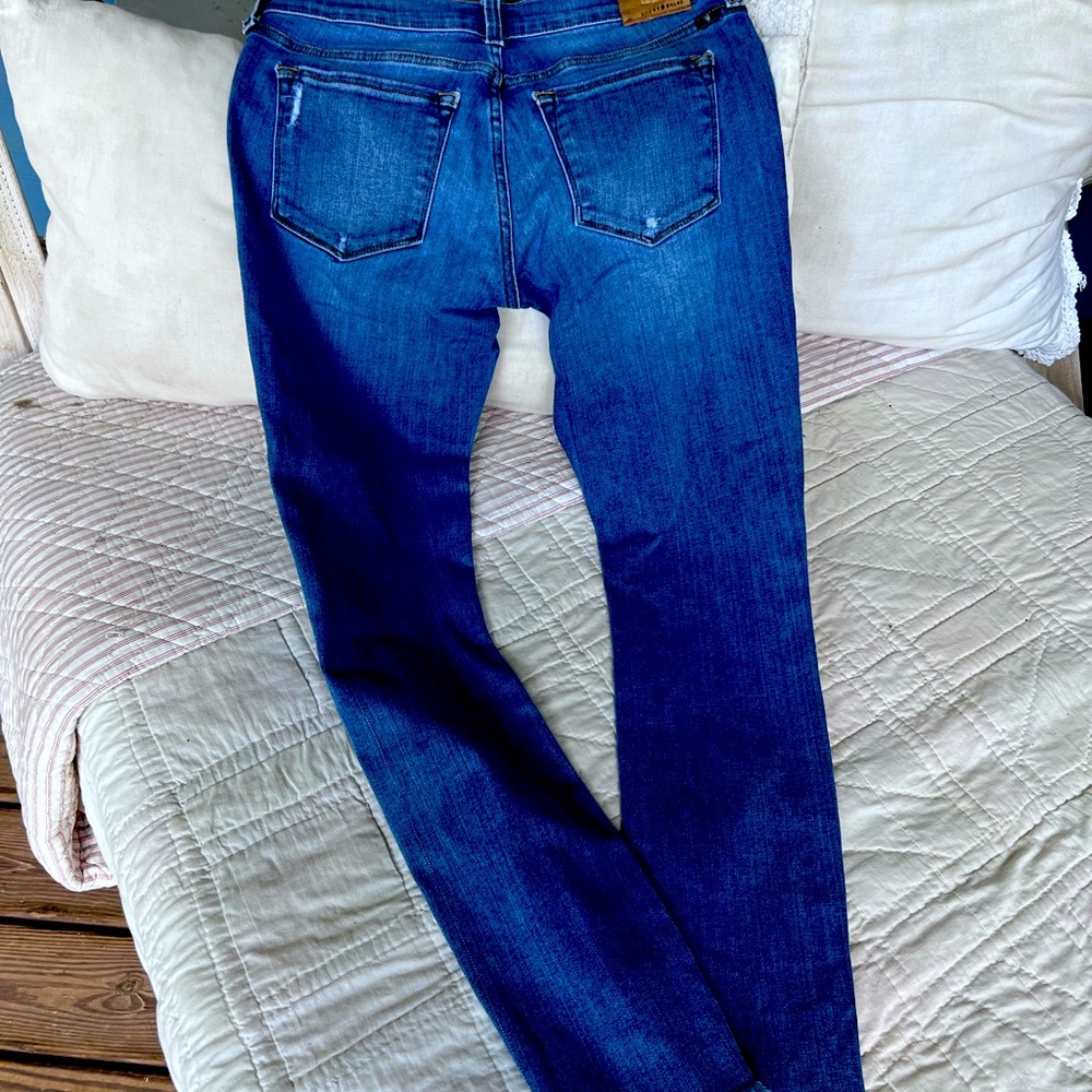 Lucky Brand Skinny Jeans - Picture 5 of 11